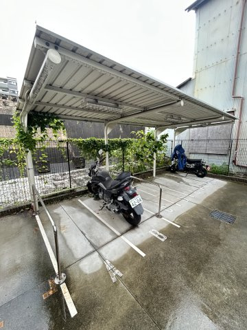 プレサンス北堀江のその他共用部分