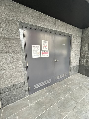 プレサンス北堀江のその他共用部分