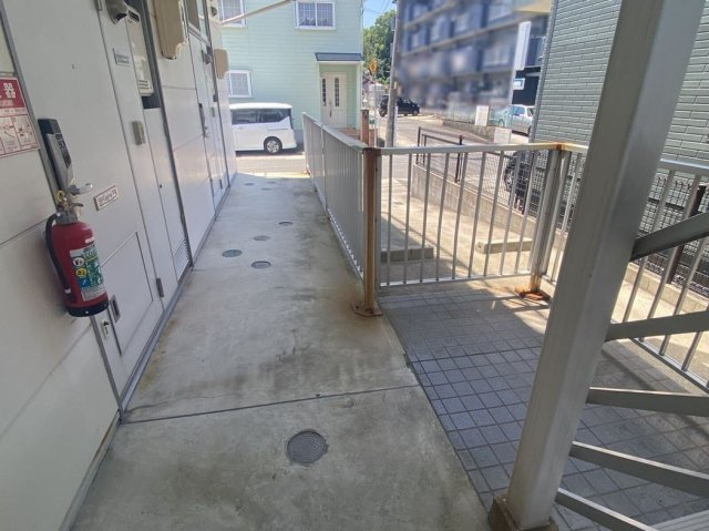 レオパレス大坪のその他