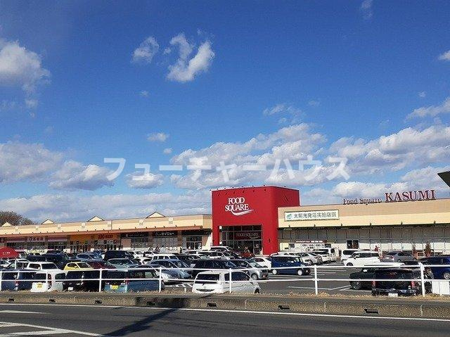 ＦＬＡＴ１の周辺|カスミフードスクエア石岡中央店まで1000m