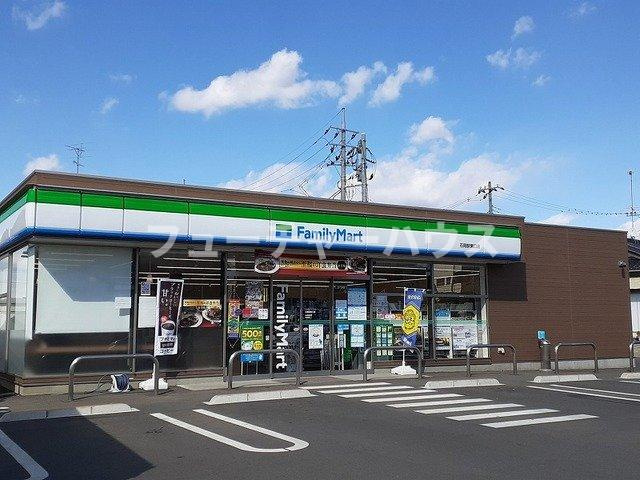 ＦＬＡＴ１の周辺|ファミリーマート石岡駅東口店まで1100m
