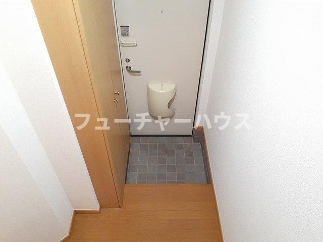 メゾン・グランデの内装|内装もきれいです