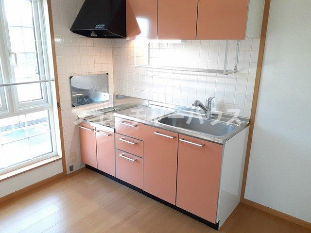 メゾン・グランデのキッチン|キッチンです