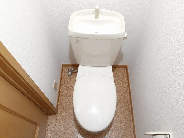 メゾン・グランデのトイレ|トイレも気になるポイント