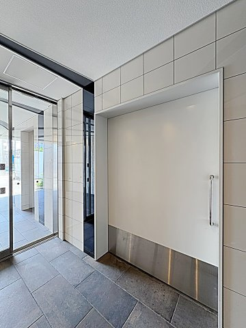 コートバスクのその他共用部分