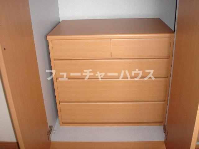 クレア美原のその他|収納
