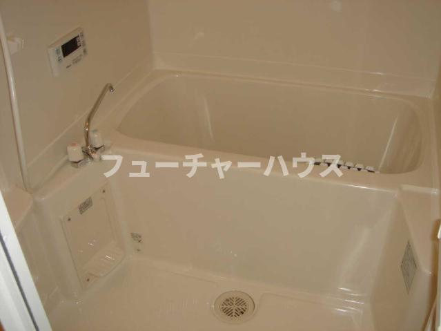 クレア美原の浴室|バス