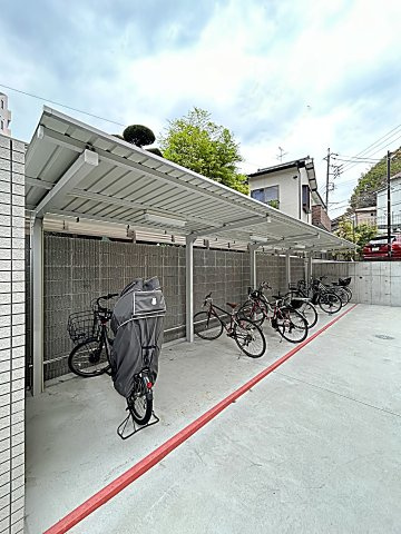 ＲＡＸＡ覚王山のその他共用部分