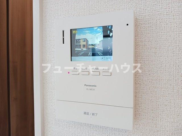 シャトンＢのセキュリティ