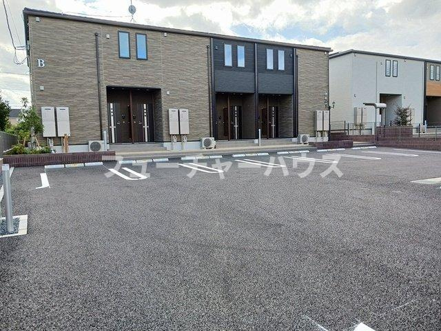 シャトンＢの設備
