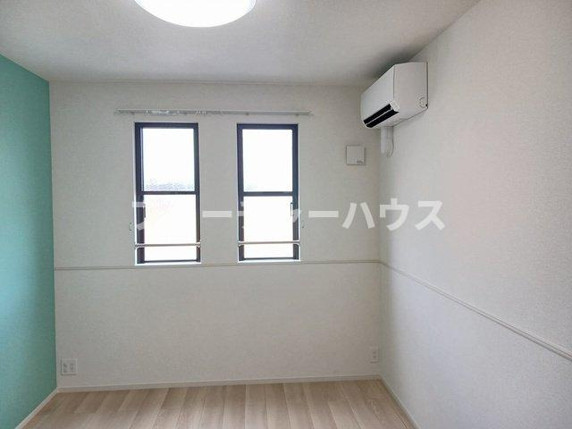 シャトンＢの洗面所