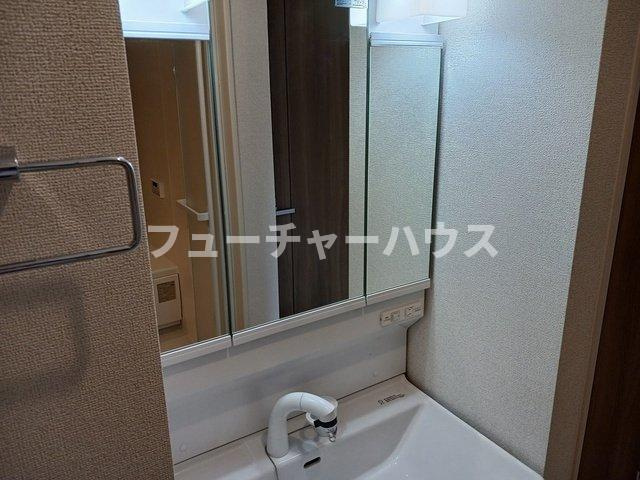 シャトンＢのトイレ