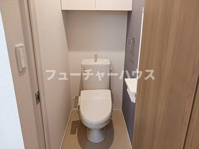 グラースＳＡＭ　Ⅳの玄関