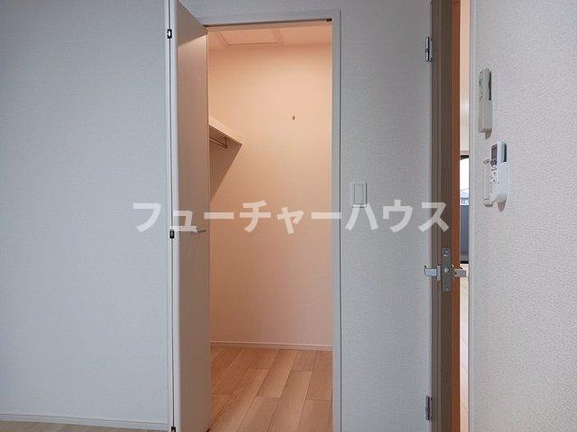 グラースＳＡＭ　Ⅳの収納