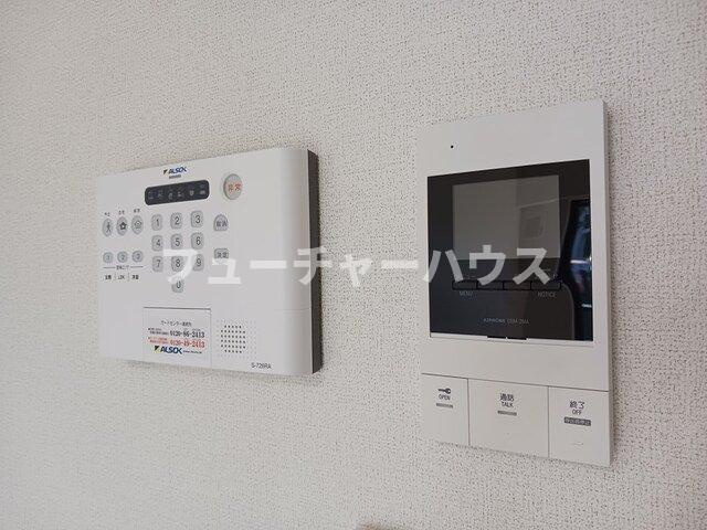 ヒカルサひたちなかのセキュリティ