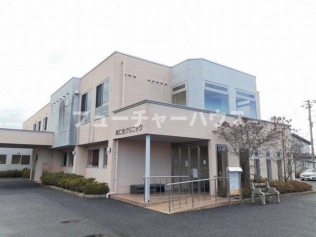 ヒカルサひたちなかの周辺|尚仁会クリニックまで560m