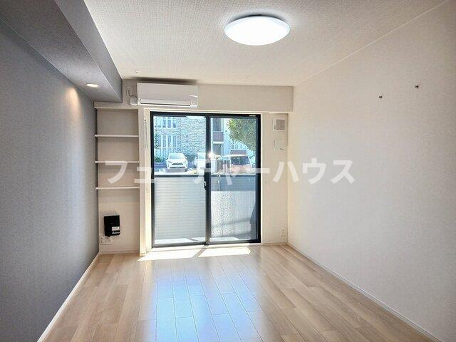 ヒカルサひたちなかの内装