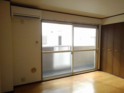 サニーガーデンの内装