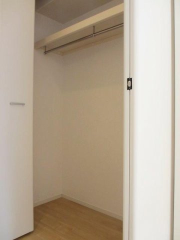 ヒルサイド　ビューの収納
