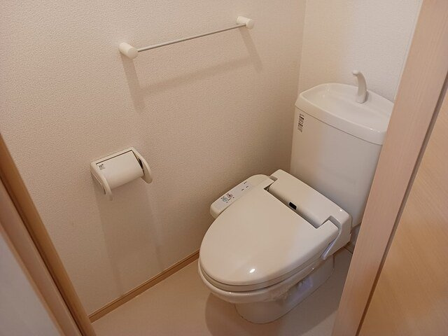 ベルメゾン中山Ｂのトイレ