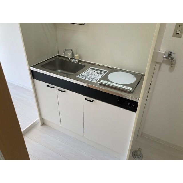 ニッコウA棟のキッチン