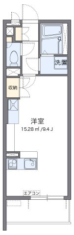 レオネクストカンタービレの間取り|代表的な間取のため実際の間取とは異なる場合があります