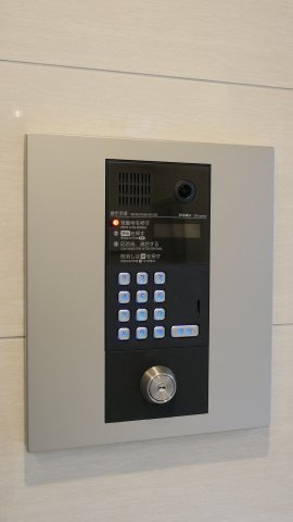 ブルーポアールのセキュリティ