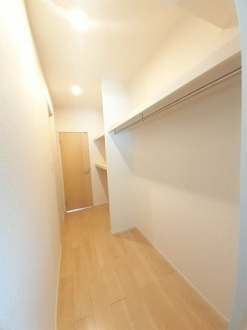 グリーングラスＢの収納