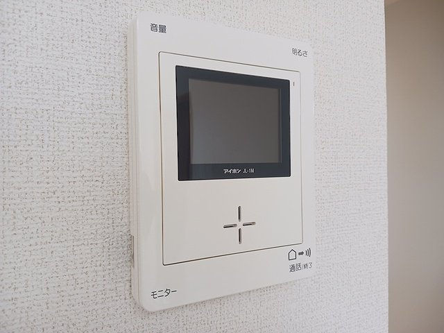 メゾン・ハピネスのセキュリティ