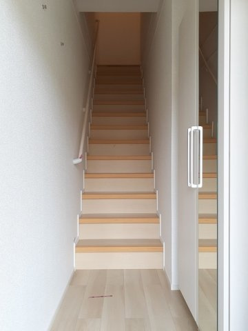 エノルメⅡの玄関