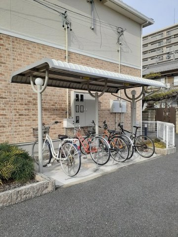 ウィステリア石刀　Ⅰのその他共用部分