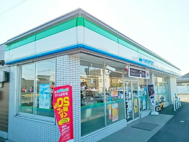 ウィステリア石刀　Ⅰの周辺|ファミリーマート 一宮いわと店まで450m