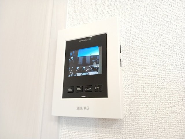 ラ・フルール　麓　壱番館のセキュリティ