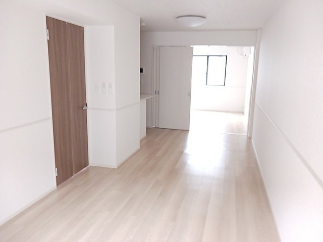シャルフ飛江田　Ⅱの内装