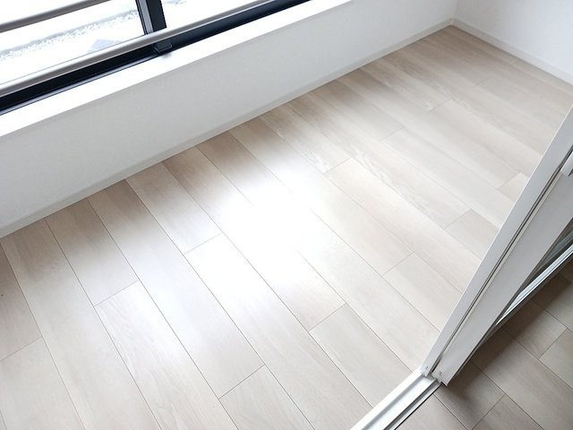 シャルフ飛江田　Ⅱの内装
