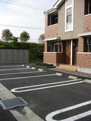 リバティーベルＢの駐車場|駐車場