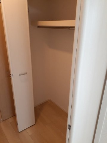 グレイス・ゴッドの収納