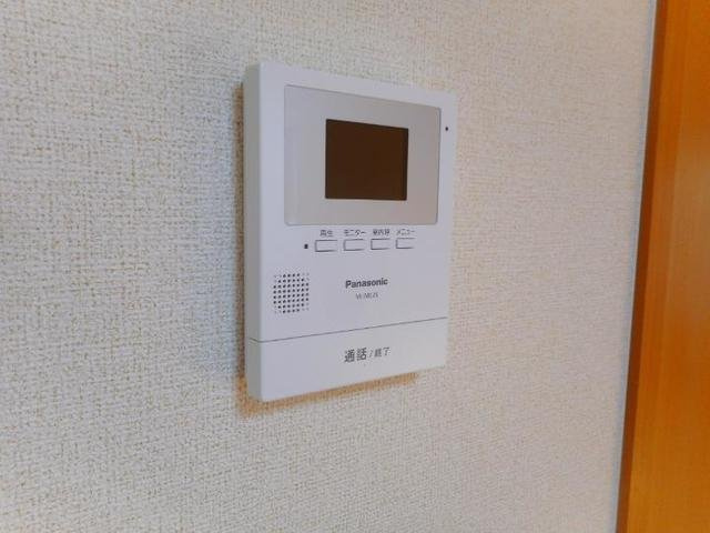 シャローム岩塚のセキュリティ