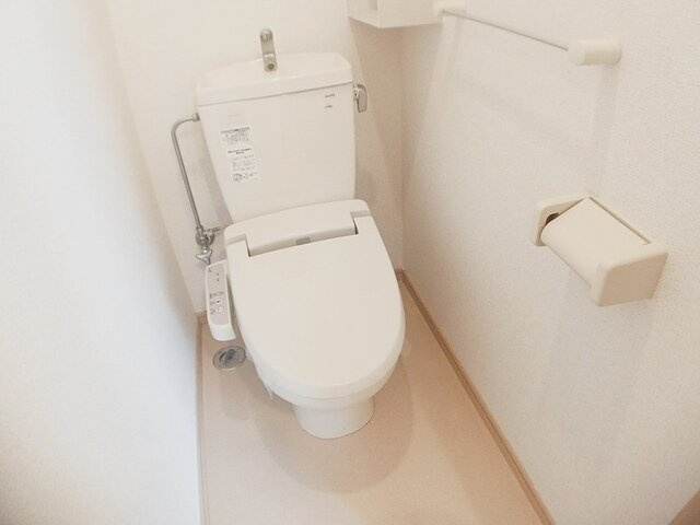 パークサイドＣのトイレ