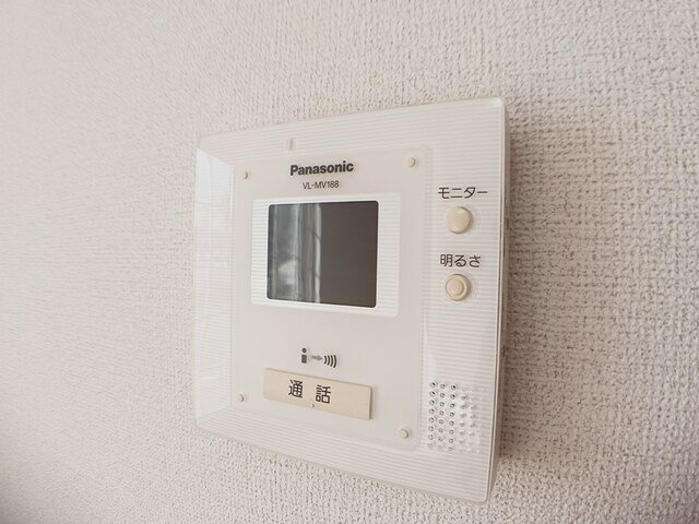 パークサイドＣのセキュリティ