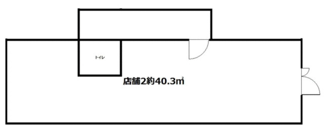 Ｇ＆Ｔアパート１階の画像