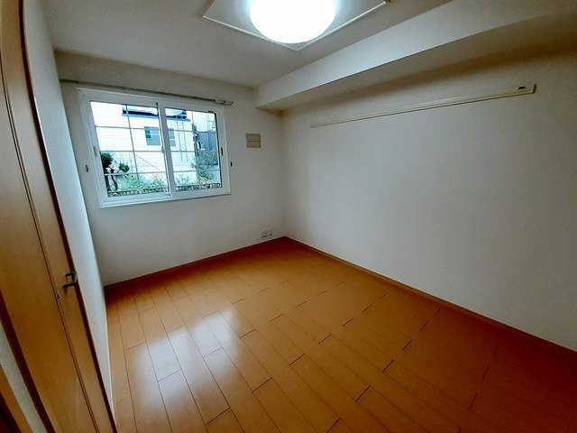 ベルブランⅡの内装