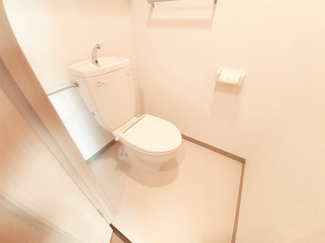 コンパーノＢのトイレ