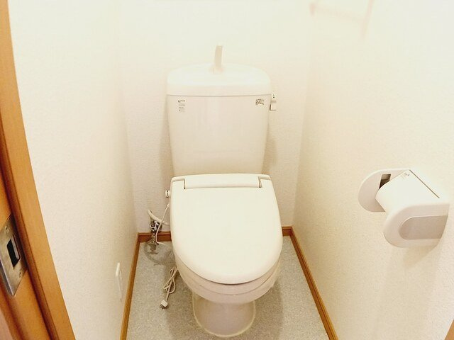 アルドールⅠのトイレ