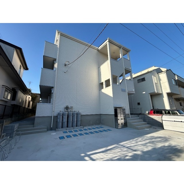 MQuarto東大宮の外観