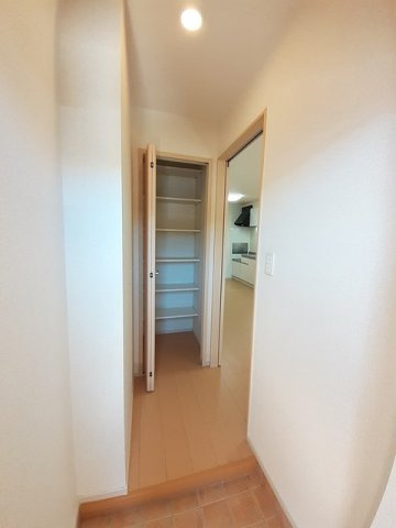 ル　リアンの玄関