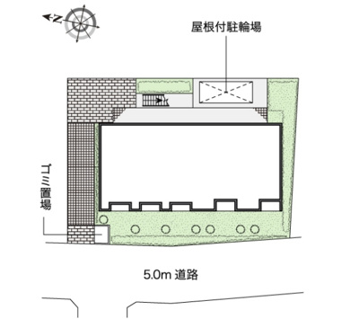 【区画図】 | Ｕエスペランサン