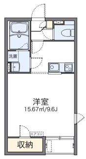 【間取り】 | Ｕエスペランサン