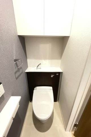 輝Ⅱのトイレ