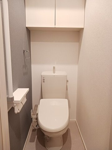 ベルアルモニーのトイレ